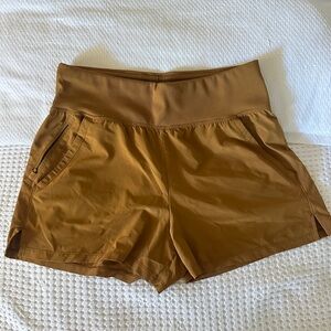 Target (In Motion) Women's Tan Shorts